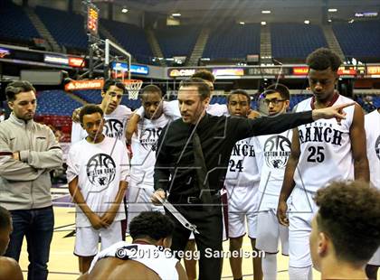 Thumbnail 1 in Weston Ranch vs Manteca (CIF SJS D3 Final) photogallery.