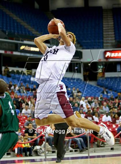 Thumbnail 2 in Weston Ranch vs Manteca (CIF SJS D3 Final) photogallery.