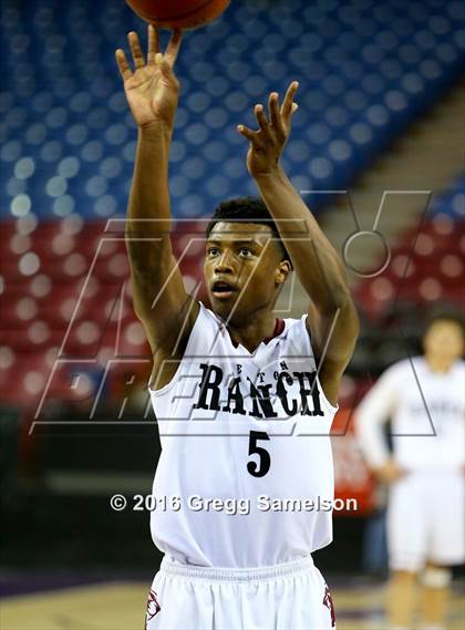 Thumbnail 1 in Weston Ranch vs Manteca (CIF SJS D3 Final) photogallery.