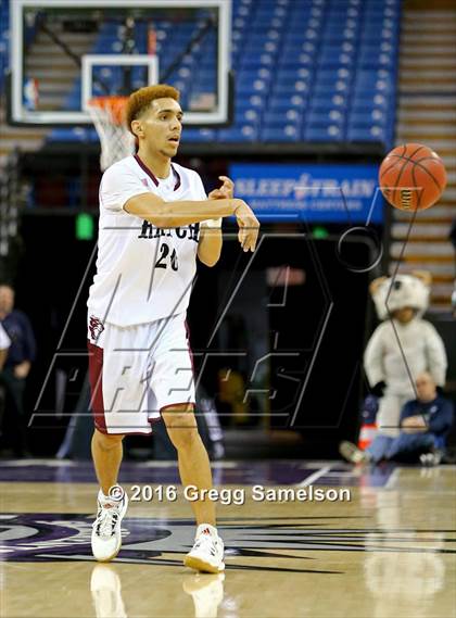 Thumbnail 3 in Weston Ranch vs Manteca (CIF SJS D3 Final) photogallery.