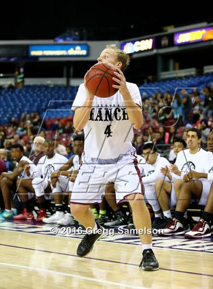 Thumbnail 1 in Weston Ranch vs Manteca (CIF SJS D3 Final) photogallery.