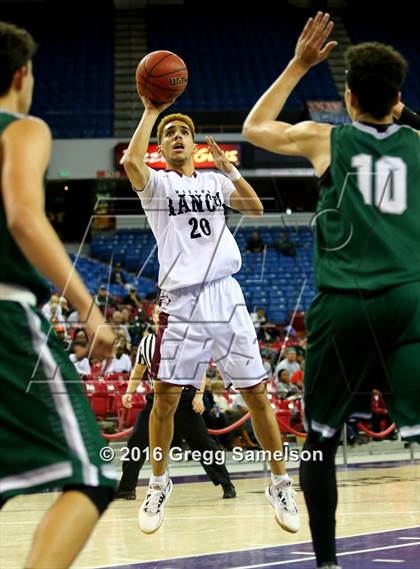 Thumbnail 2 in Weston Ranch vs Manteca (CIF SJS D3 Final) photogallery.