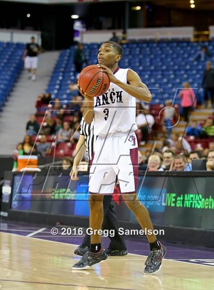 Thumbnail 2 in Weston Ranch vs Manteca (CIF SJS D3 Final) photogallery.