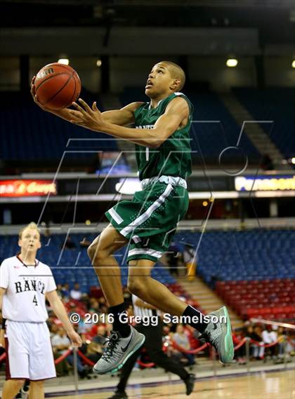 Thumbnail 2 in Weston Ranch vs Manteca (CIF SJS D3 Final) photogallery.