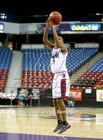 Thumbnail 2 in Weston Ranch vs Manteca (CIF SJS D3 Final) photogallery.
