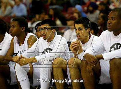 Thumbnail 2 in Weston Ranch vs Manteca (CIF SJS D3 Final) photogallery.