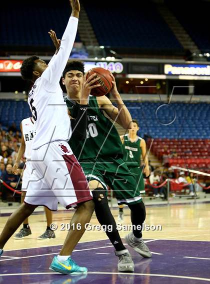 Thumbnail 1 in Weston Ranch vs Manteca (CIF SJS D3 Final) photogallery.
