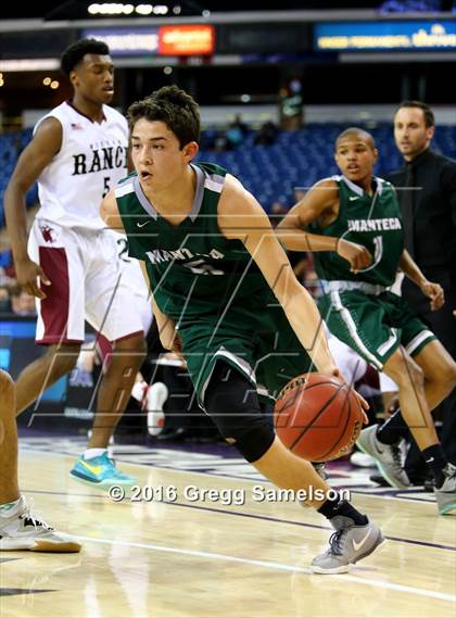 Thumbnail 1 in Weston Ranch vs Manteca (CIF SJS D3 Final) photogallery.
