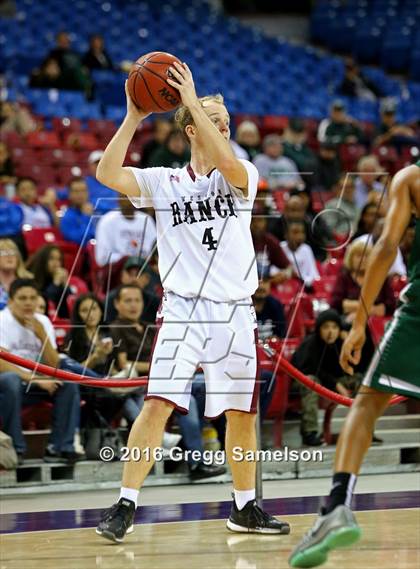 Thumbnail 1 in Weston Ranch vs Manteca (CIF SJS D3 Final) photogallery.