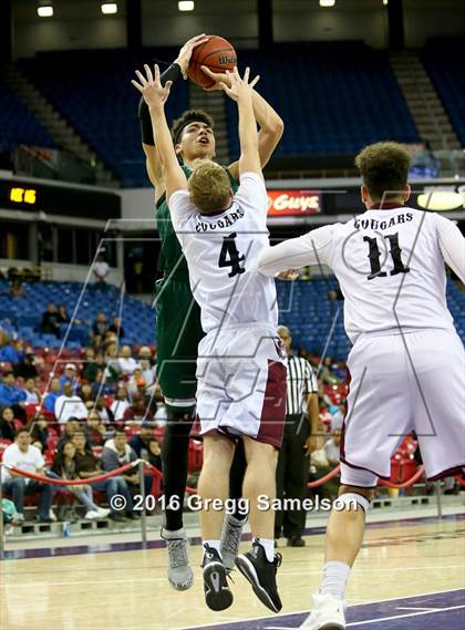 Thumbnail 3 in Weston Ranch vs Manteca (CIF SJS D3 Final) photogallery.
