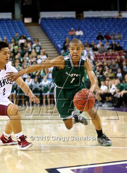 Thumbnail 1 in Weston Ranch vs Manteca (CIF SJS D3 Final) photogallery.