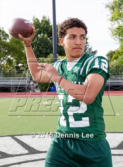 Thumbnail 2 in De La Salle (2015 Preseason Top 25 Photo Shoot)  photogallery.
