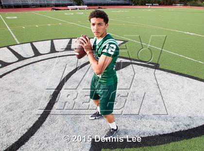 Thumbnail 2 in De La Salle (2015 Preseason Top 25 Photo Shoot)  photogallery.