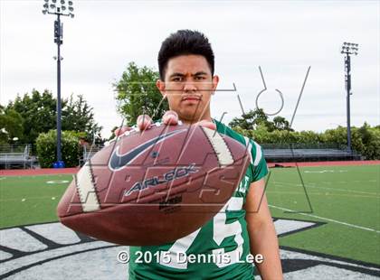 Thumbnail 1 in De La Salle (2015 Preseason Top 25 Photo Shoot)  photogallery.