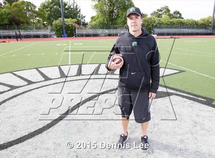 Thumbnail 2 in De La Salle (2015 Preseason Top 25 Photo Shoot)  photogallery.