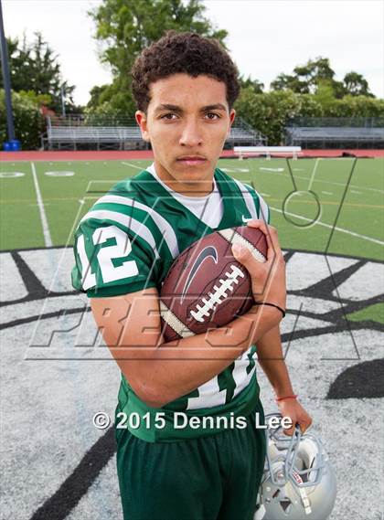 Thumbnail 1 in De La Salle (2015 Preseason Top 25 Photo Shoot)  photogallery.