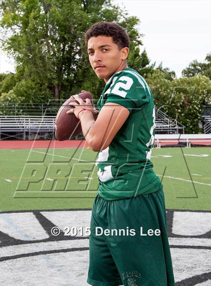 Thumbnail 3 in De La Salle (2015 Preseason Top 25 Photo Shoot)  photogallery.