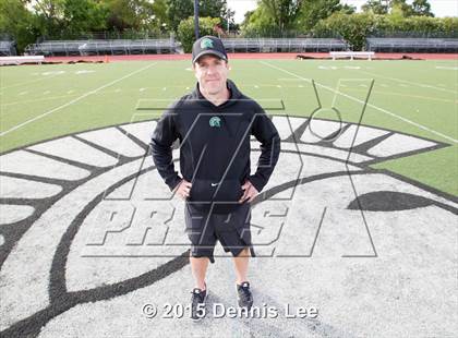 Thumbnail 2 in De La Salle (2015 Preseason Top 25 Photo Shoot)  photogallery.