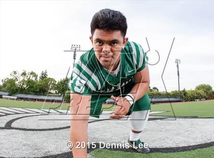 Thumbnail 2 in De La Salle (2015 Preseason Top 25 Photo Shoot)  photogallery.
