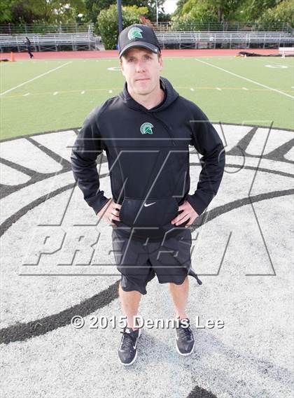 Thumbnail 1 in De La Salle (2015 Preseason Top 25 Photo Shoot)  photogallery.