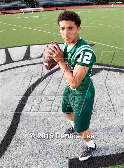 Thumbnail 1 in De La Salle (2015 Preseason Top 25 Photo Shoot)  photogallery.