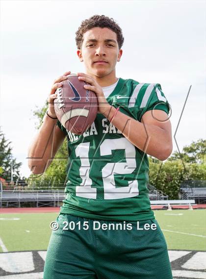 Thumbnail 3 in De La Salle (2015 Preseason Top 25 Photo Shoot)  photogallery.