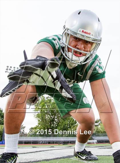 Thumbnail 2 in De La Salle (2015 Preseason Top 25 Photo Shoot)  photogallery.