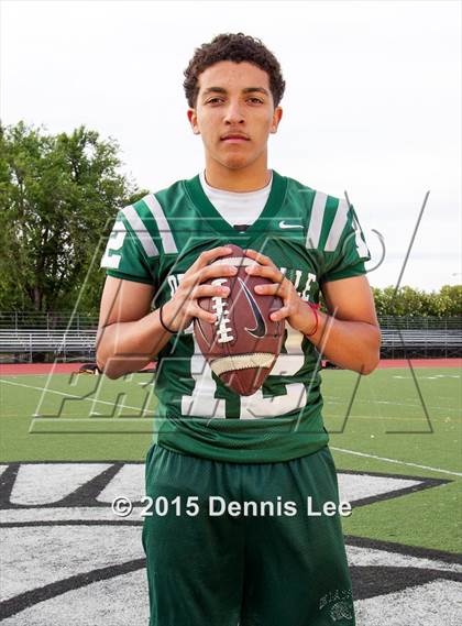 Thumbnail 3 in De La Salle (2015 Preseason Top 25 Photo Shoot)  photogallery.