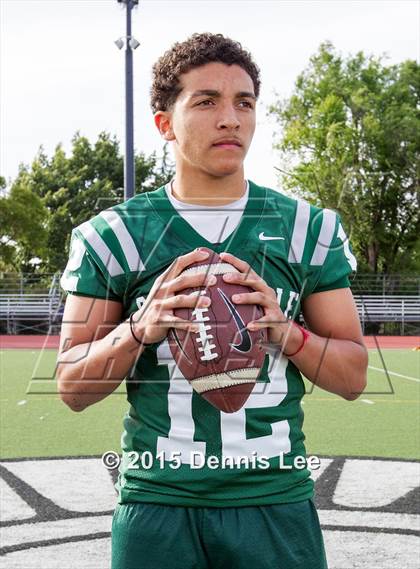 Thumbnail 1 in De La Salle (2015 Preseason Top 25 Photo Shoot)  photogallery.