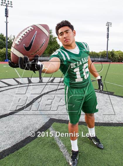 Thumbnail 1 in De La Salle (2015 Preseason Top 25 Photo Shoot)  photogallery.