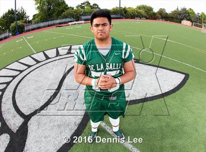 Thumbnail 1 in De La Salle (2015 Preseason Top 25 Photo Shoot)  photogallery.