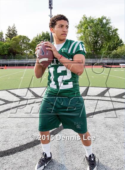 Thumbnail 3 in De La Salle (2015 Preseason Top 25 Photo Shoot)  photogallery.