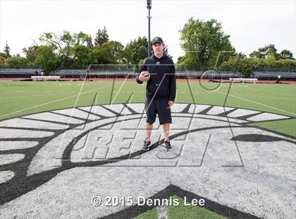 Thumbnail 3 in De La Salle (2015 Preseason Top 25 Photo Shoot)  photogallery.