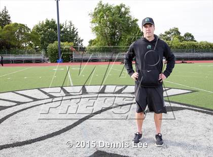Thumbnail 2 in De La Salle (2015 Preseason Top 25 Photo Shoot)  photogallery.