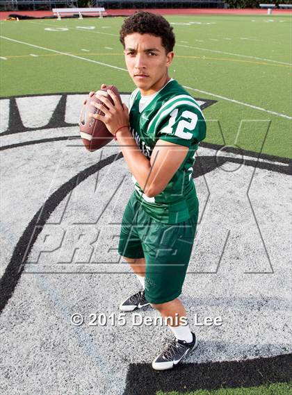 Thumbnail 3 in De La Salle (2015 Preseason Top 25 Photo Shoot)  photogallery.