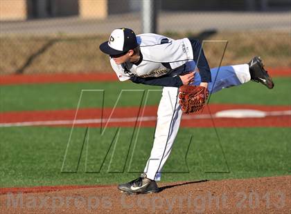 Thumbnail 2 in Prestonwood Christian vs Dallas Christian (Texas Private School Classic) photogallery.