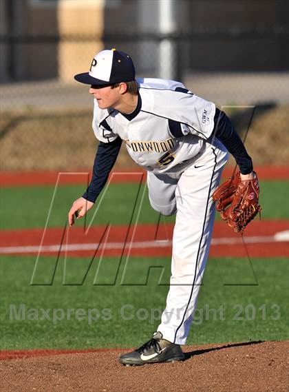 Thumbnail 3 in Prestonwood Christian vs Dallas Christian (Texas Private School Classic) photogallery.