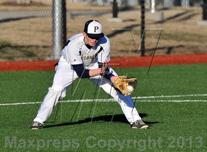 Thumbnail 1 in Prestonwood Christian vs Dallas Christian (Texas Private School Classic) photogallery.