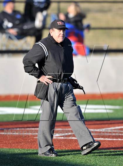 Thumbnail 1 in Prestonwood Christian vs Dallas Christian (Texas Private School Classic) photogallery.