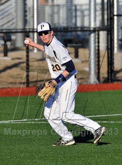 Thumbnail 2 in Prestonwood Christian vs Dallas Christian (Texas Private School Classic) photogallery.