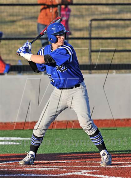 Thumbnail 1 in Prestonwood Christian vs Dallas Christian (Texas Private School Classic) photogallery.