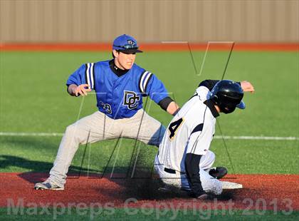Thumbnail 2 in Prestonwood Christian vs Dallas Christian (Texas Private School Classic) photogallery.