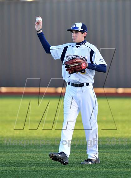 Thumbnail 2 in Prestonwood Christian vs Dallas Christian (Texas Private School Classic) photogallery.