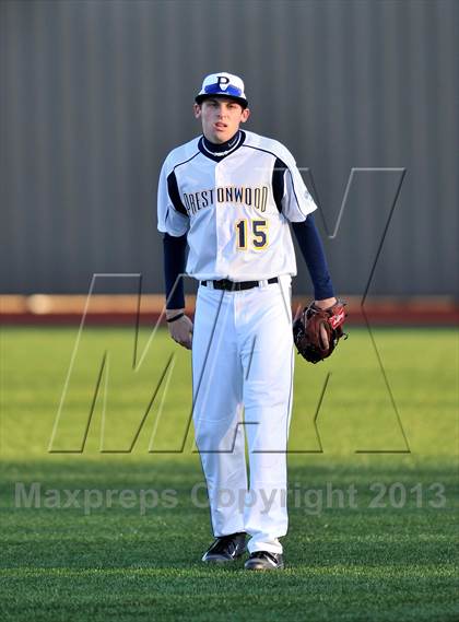 Thumbnail 1 in Prestonwood Christian vs Dallas Christian (Texas Private School Classic) photogallery.