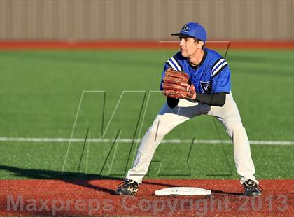 Thumbnail 1 in Prestonwood Christian vs Dallas Christian (Texas Private School Classic) photogallery.