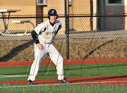 Thumbnail 2 in Prestonwood Christian vs Dallas Christian (Texas Private School Classic) photogallery.