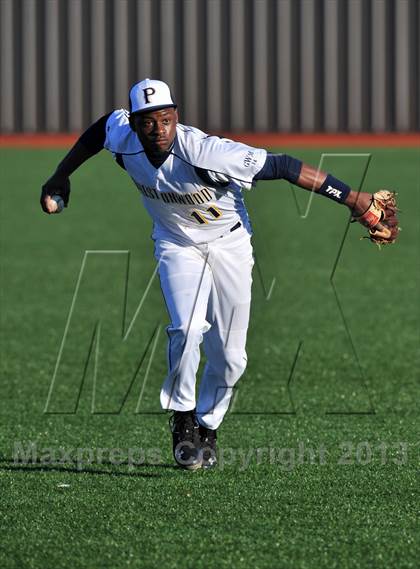 Thumbnail 2 in Prestonwood Christian vs Dallas Christian (Texas Private School Classic) photogallery.