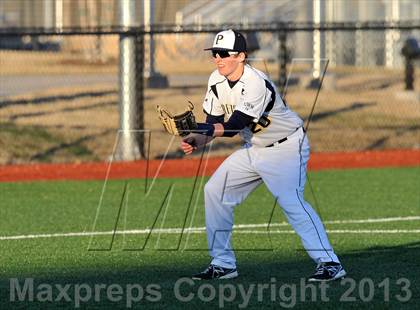 Thumbnail 3 in Prestonwood Christian vs Dallas Christian (Texas Private School Classic) photogallery.
