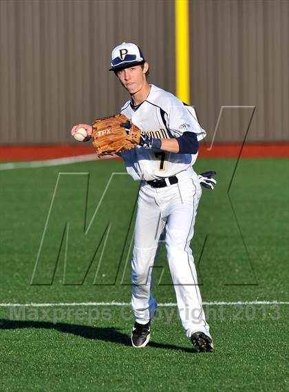 Thumbnail 2 in Prestonwood Christian vs Dallas Christian (Texas Private School Classic) photogallery.