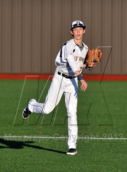 Thumbnail 2 in Prestonwood Christian vs Dallas Christian (Texas Private School Classic) photogallery.